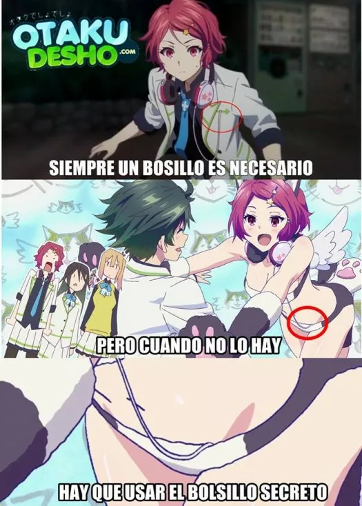  nunca lo habia pensado