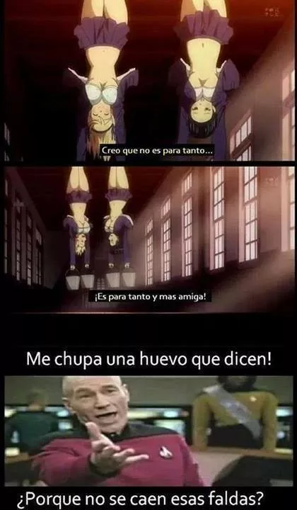 La lógica del anime