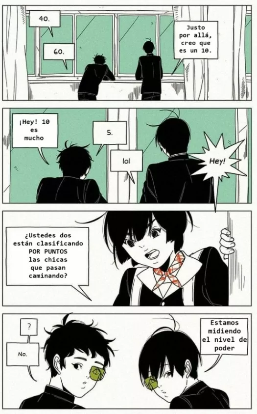 No puntúan solo miran su fuerza