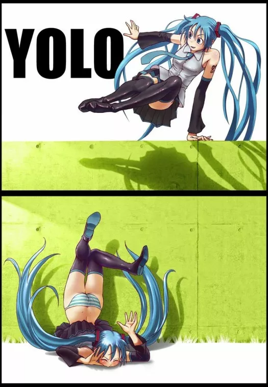 pobre miku :(