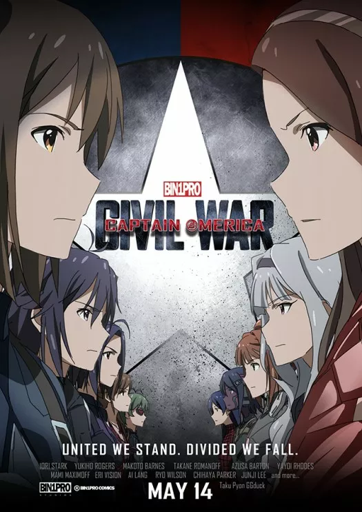 civil war ala japonesa