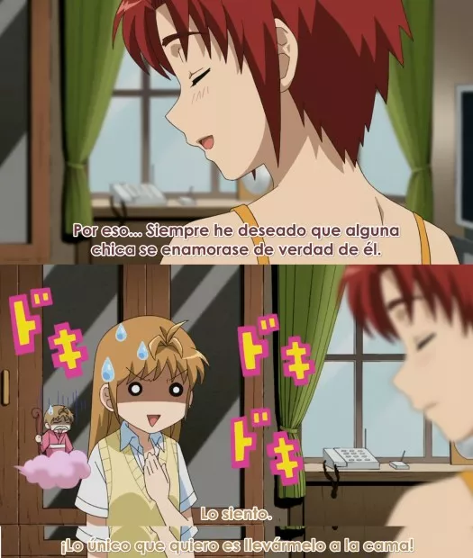 cuando la chica es la mala