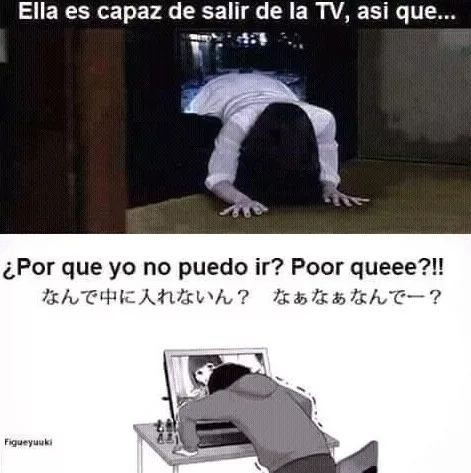 ¿porqué nooooo?