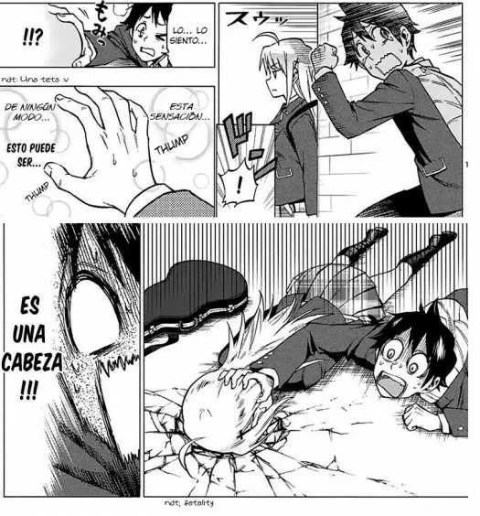 Esto no me lo esperaba