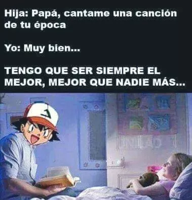 Cuando tenga un hijo... :,v