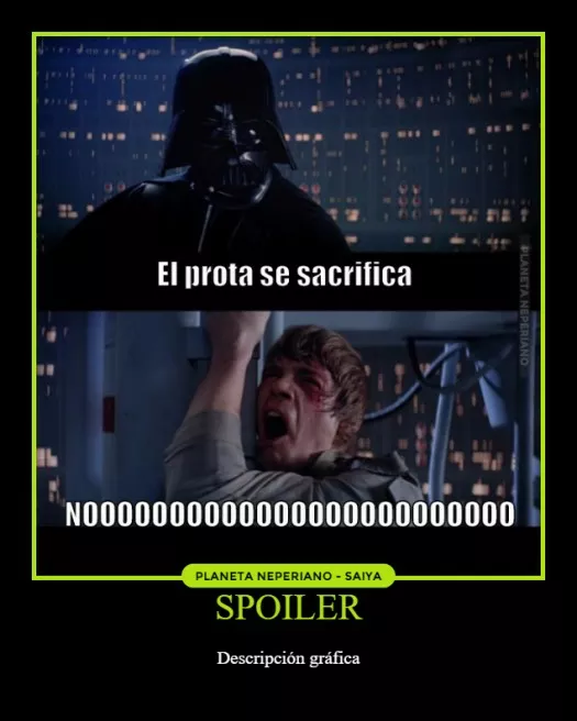 Spoiler