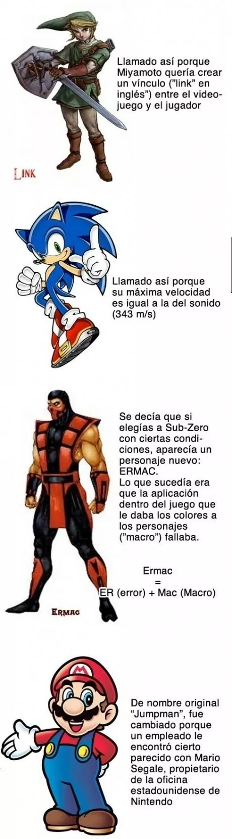 Origen de los nombres en nintendo