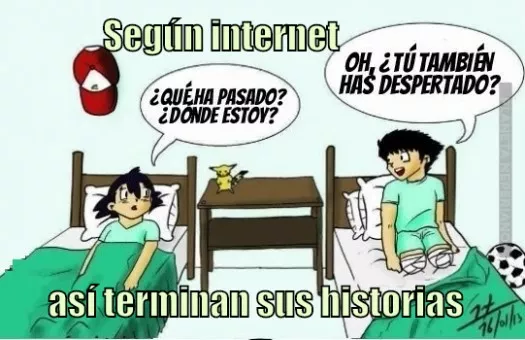 Maldito internet