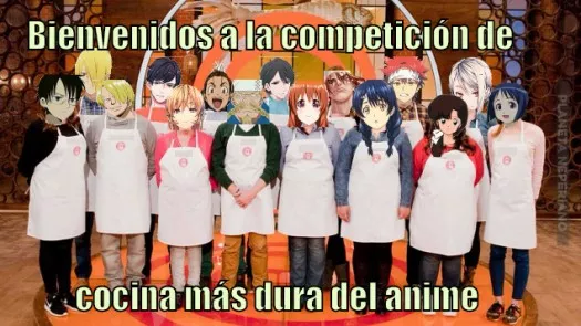 Masterchef Japón