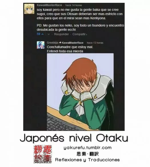 japones nivel otaku