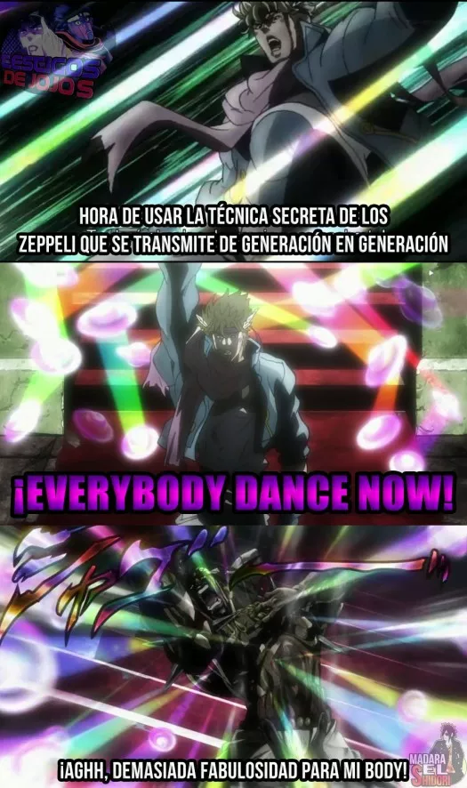 FIEBRE DE SÁBADO POR LA NOCHE EN JOJO'S