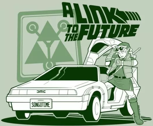 A link to the future