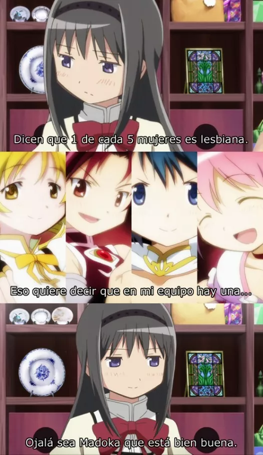 Claro que si Homu..