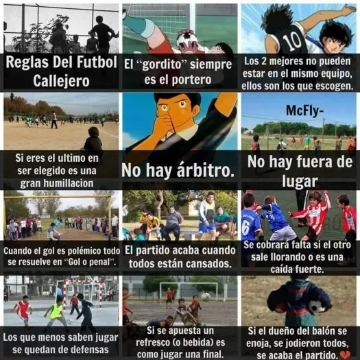 Fútbol Callejero