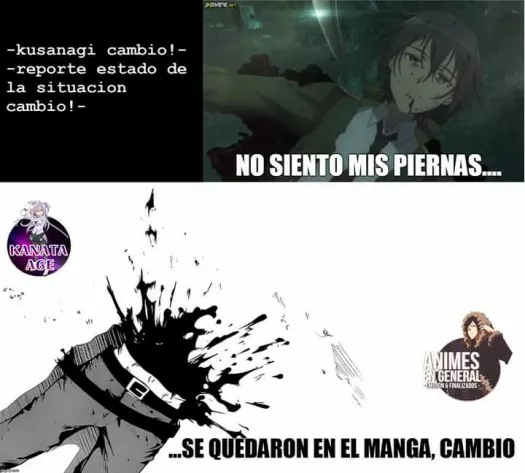 JA! ES GRACIOSO PORQUE........ESPERA NO HAY GRACIA EN ESTO