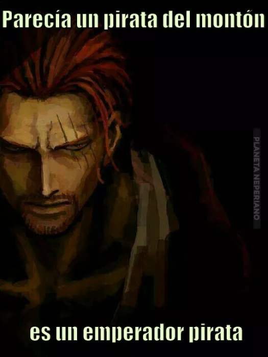 La sorpresa de Shanks