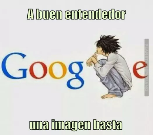 Diseño de google