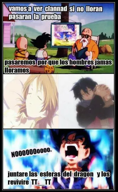 EL ANIME HACE CAMBIAR A CUALQUIERA