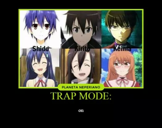 traps