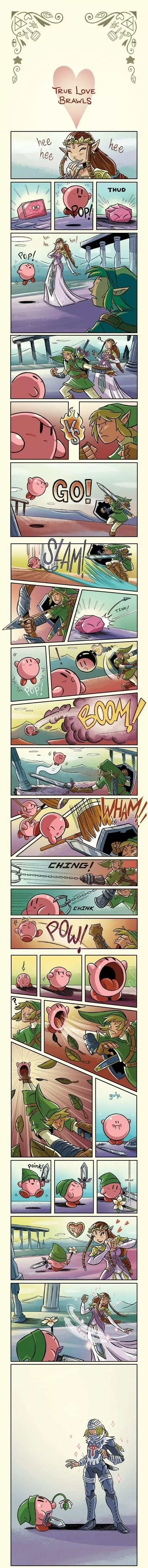 El amor de Kirby