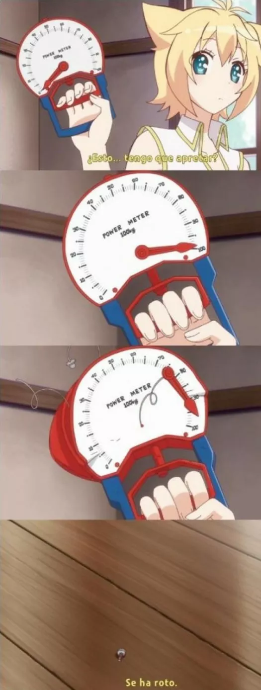 Como se eche novio, lo destroza