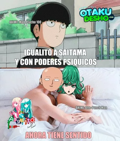 Ahora todo tiene sentido...