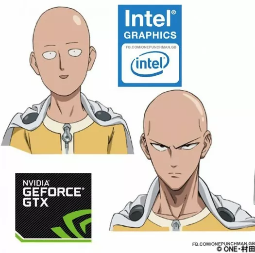 Intel vs Nvidia