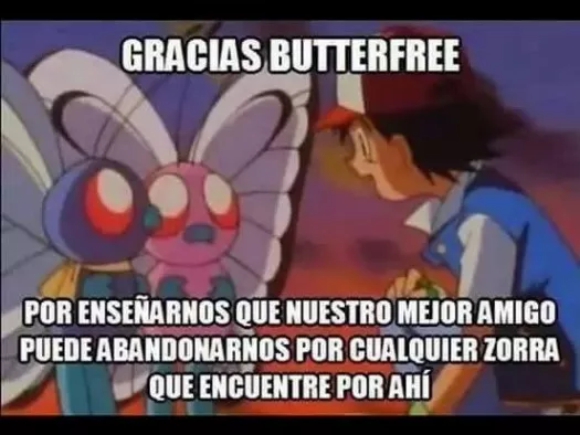 donde quedó la amistad inquebrantable de la que hablaba Oak