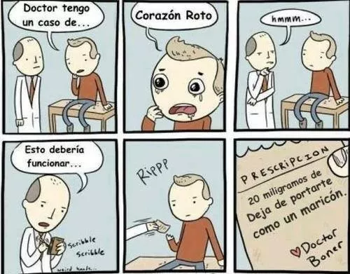 El mejor doctor del mundo
