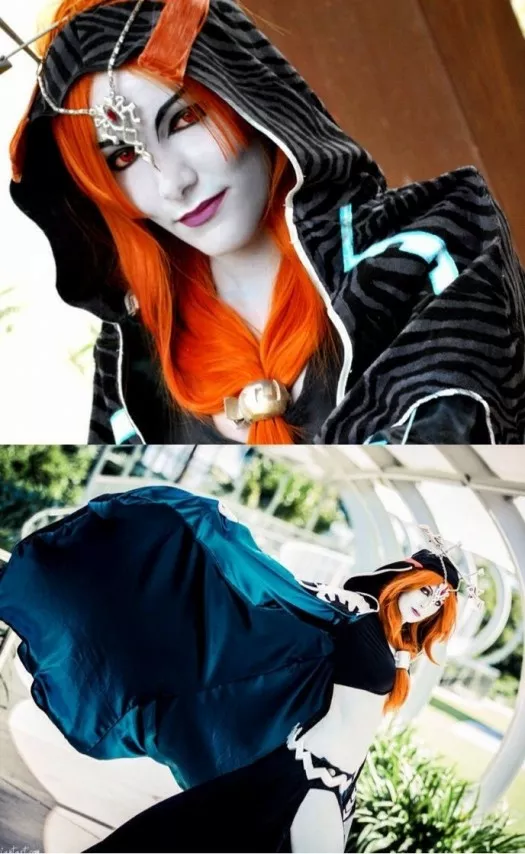 Cosplay de Midna