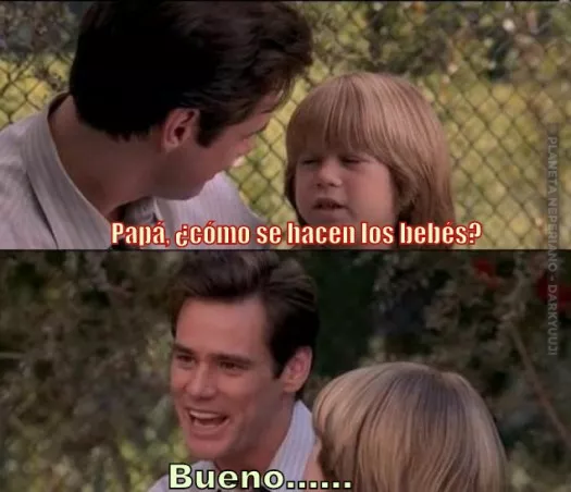 Es complicado...