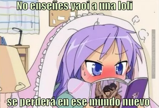 Hay que recuperar la cordura de la loli