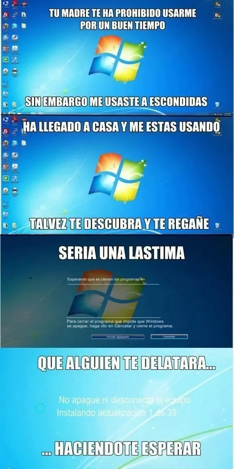 me traicionaste windows!!!!