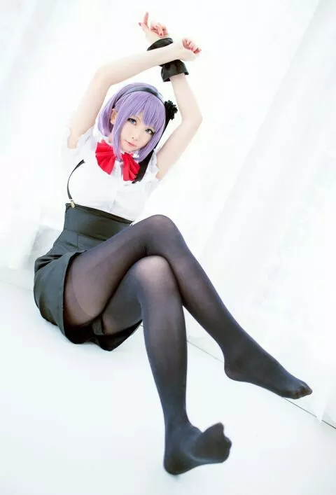 Cosplay dagashi 