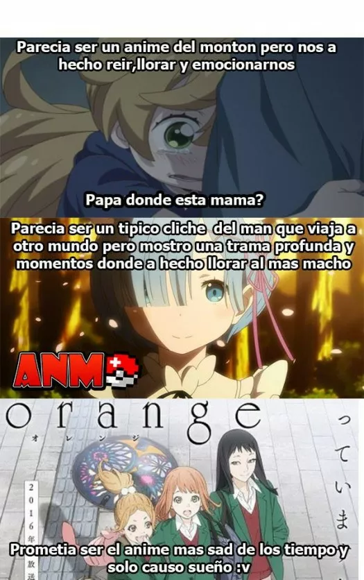 llorar con rezero es encerio 