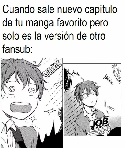 xDD A muchos le ha pasado ¿Cuál es su manga favorito? #Preguntas_locas