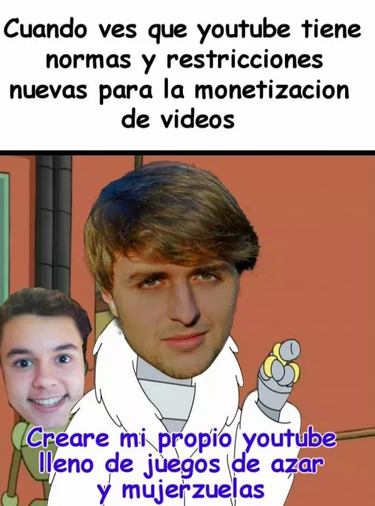 Mentira Dalas yo te quiero :v