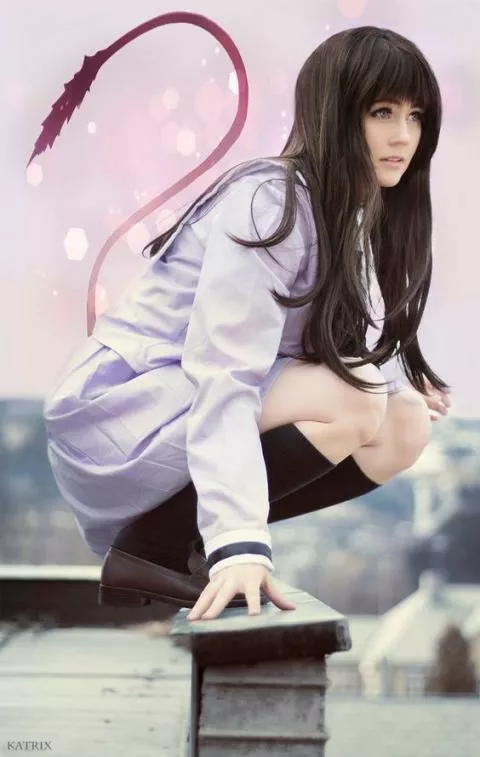 Cosplay Hiyori