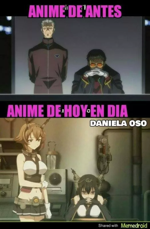 Se extraña lo chido