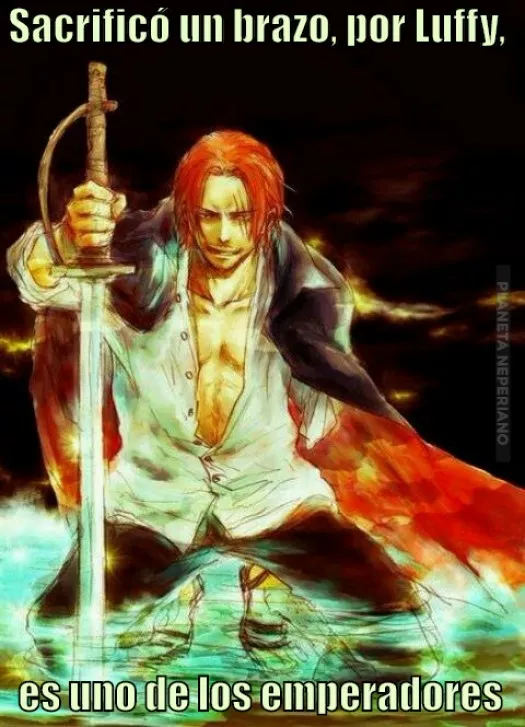 A Shanks no le importan los títulos