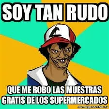 cuando la persona que te gusta dice que le gustan la gente mala