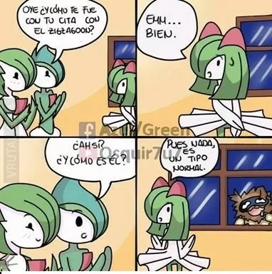 kirlia \(*o*)/