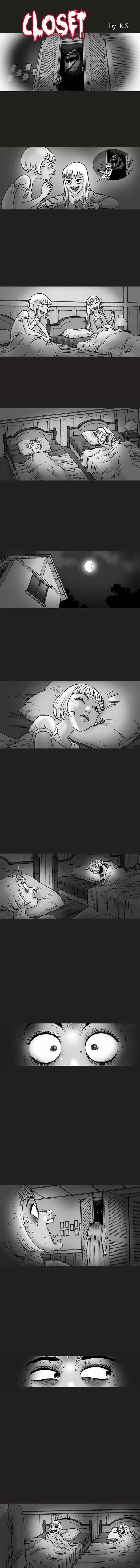 Monstruos en el armario