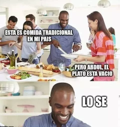 Un Like es una migaja de pan para Abdul