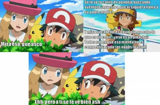 y esa estúpida gorra