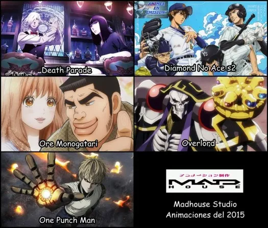 mad house