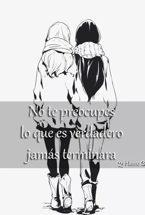 entonces seguramente nada lo sea...