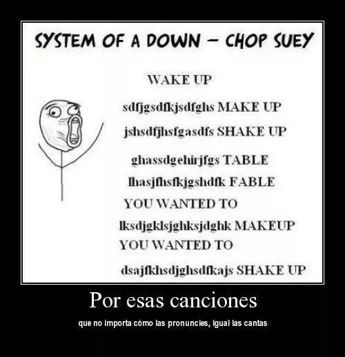 cuando canto una cancion..