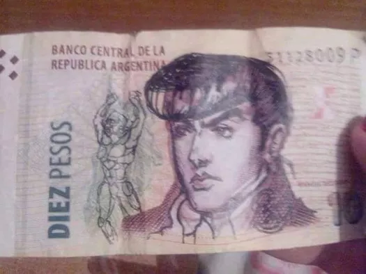 Jojo's en todas partes