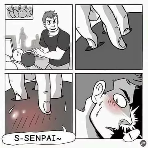 S-Senpai~